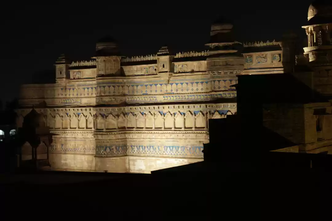 Photo of The Glory of Gwailor