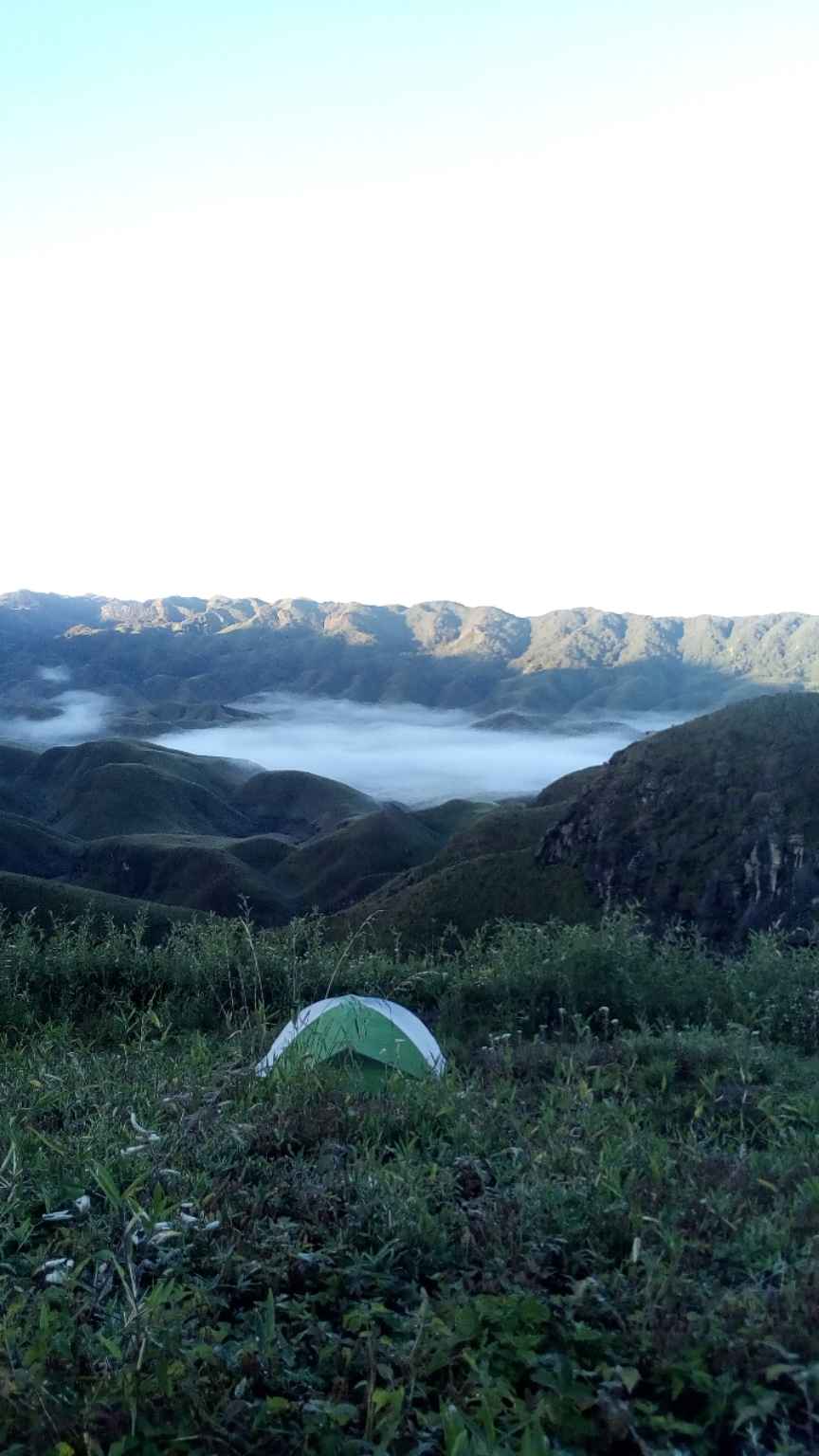 Photo of Dzukou Valley Trek