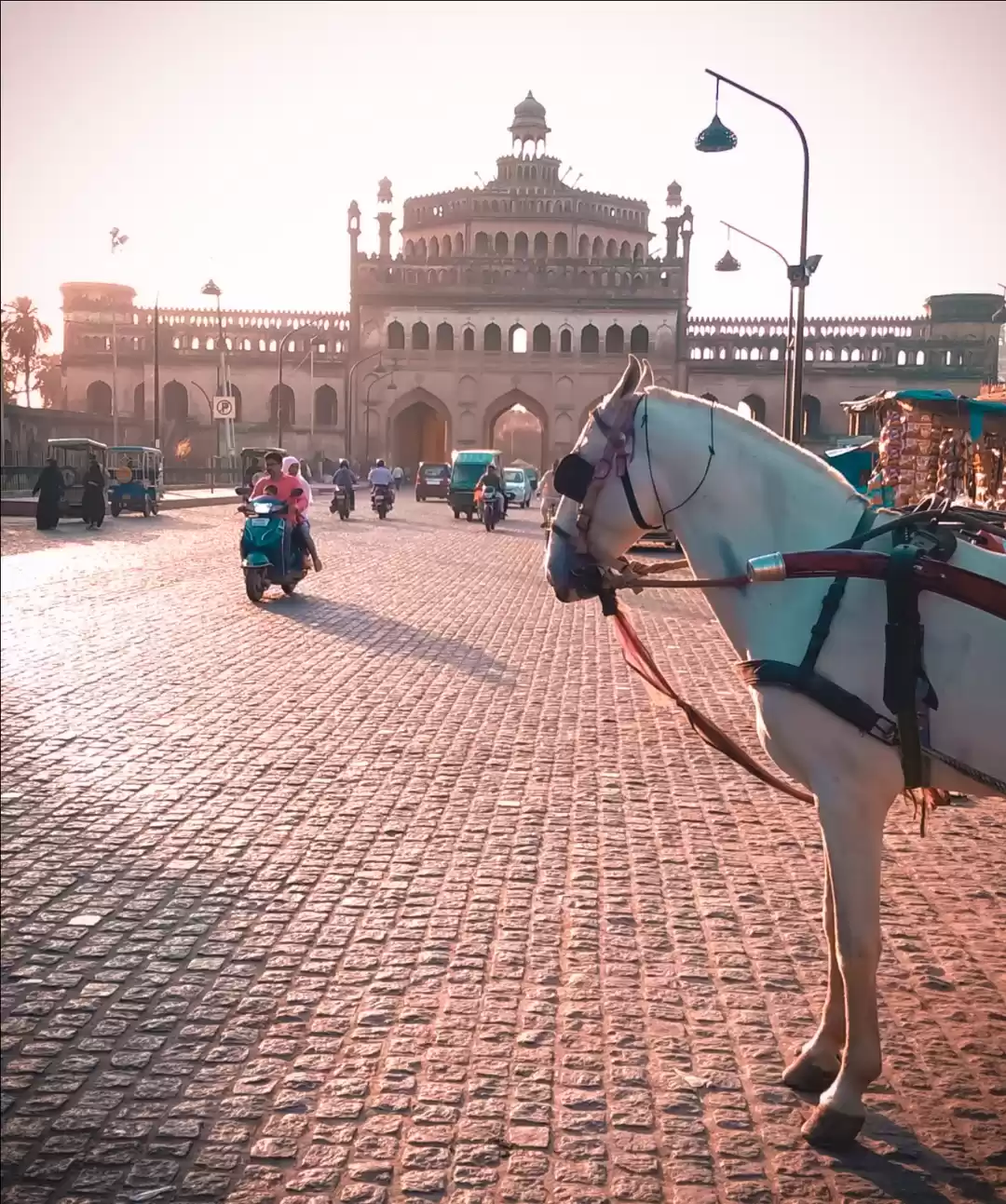 Photo of Ghanta ghar of luckn