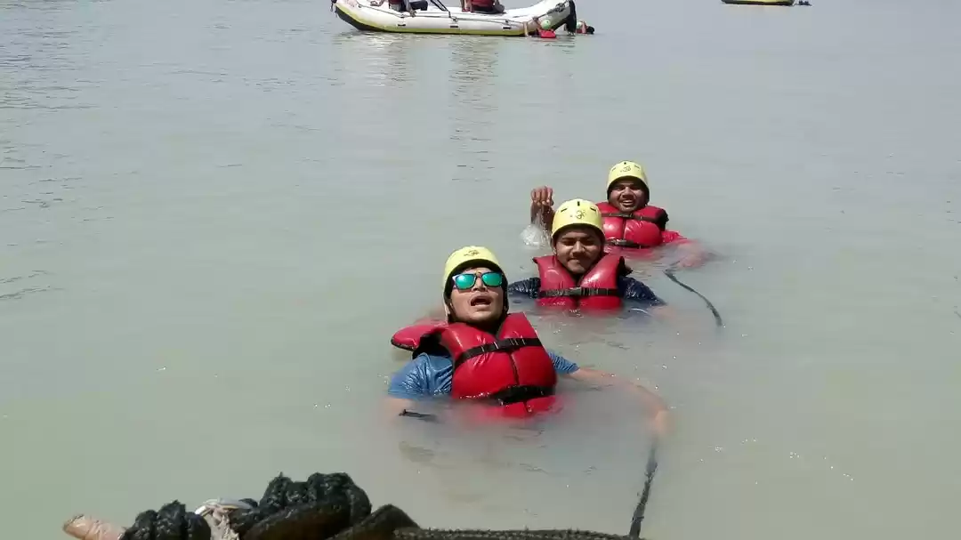 Photo of Rafting at Rishikes