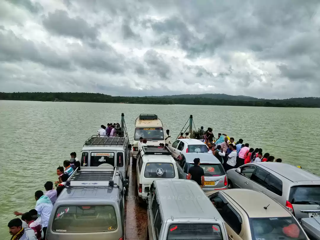 Photo of Ferry ride