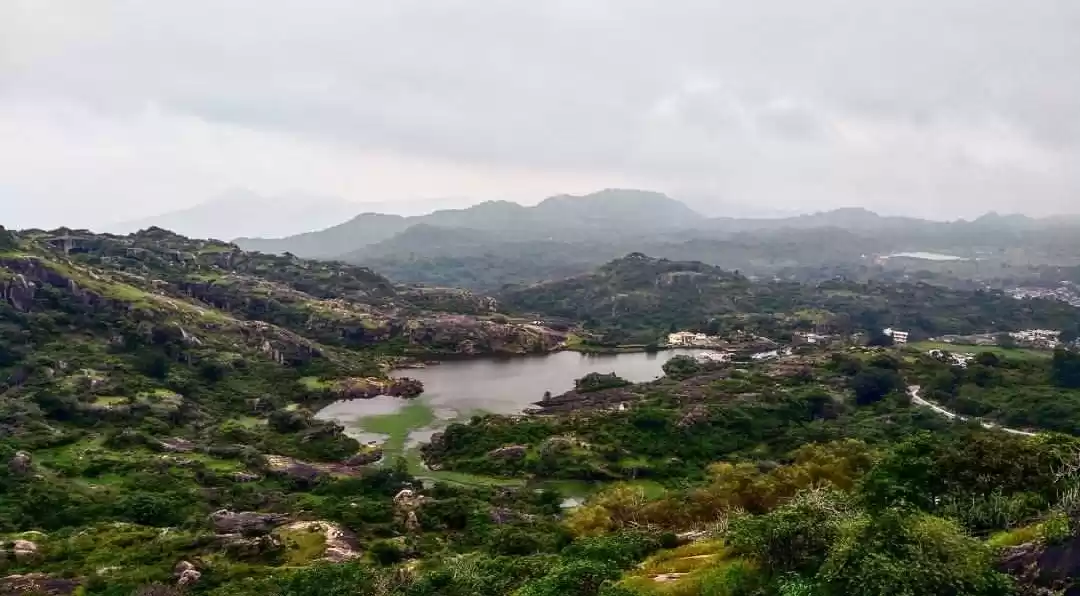 Photo of Weekend Getaway - Mt