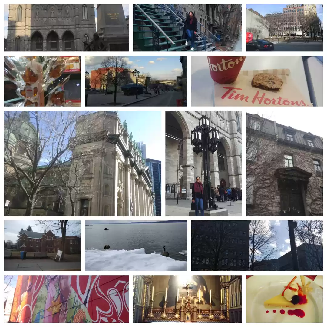 Photo of My evenings in Montr