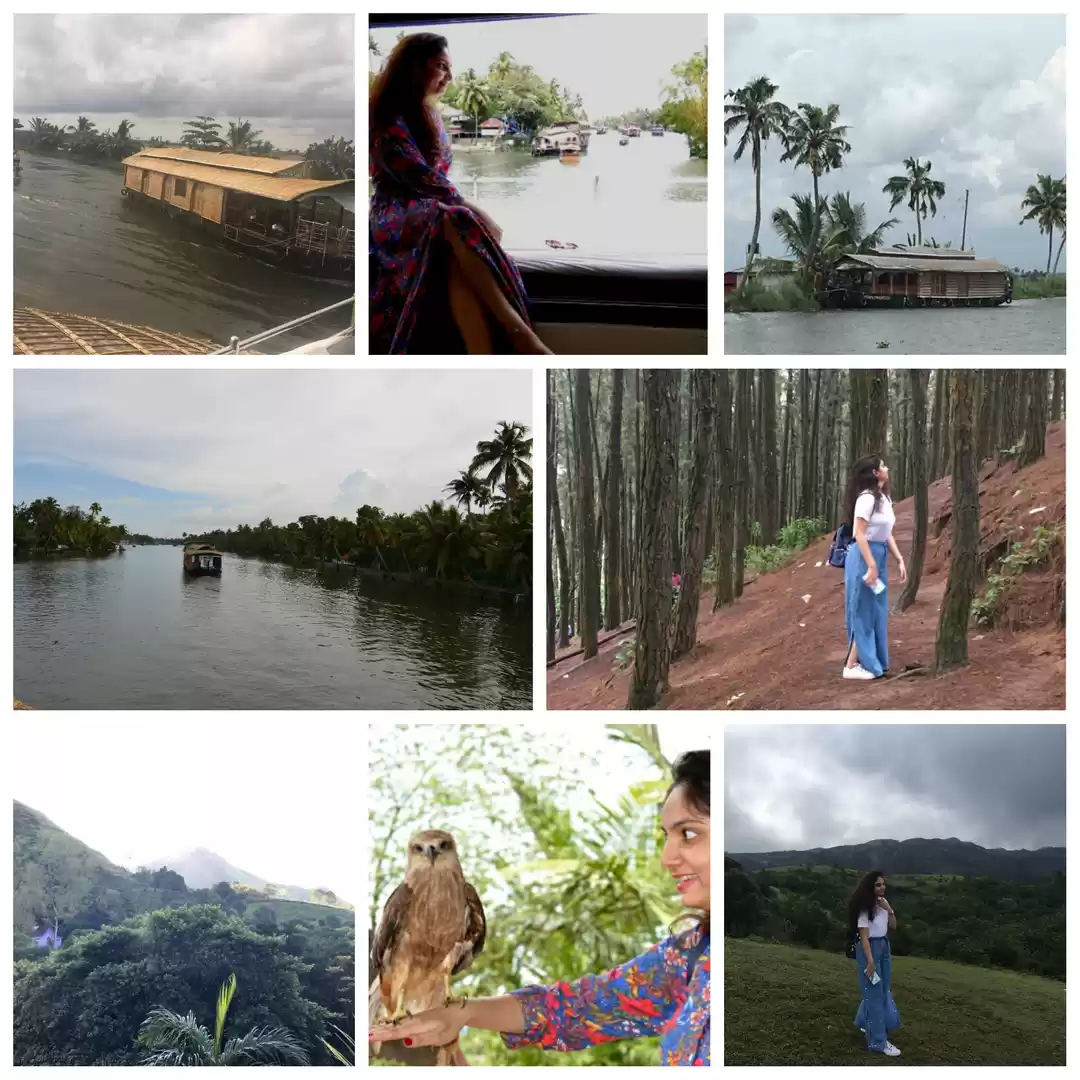 Photo of Kerala: Alleppey hou