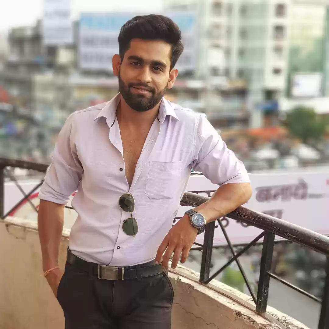 Photo of Abhishek Mata
