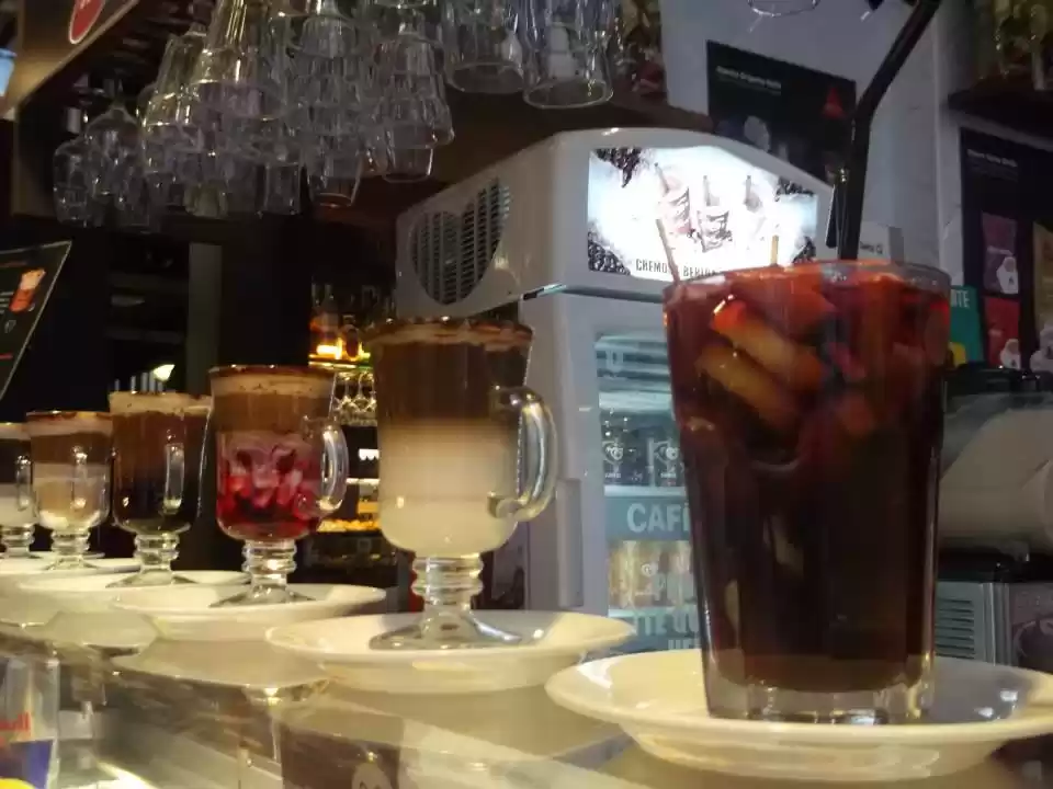 Photo of Spain: My tyrst with