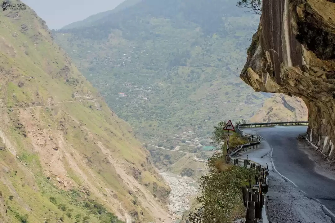 Photo of The Roads least trav