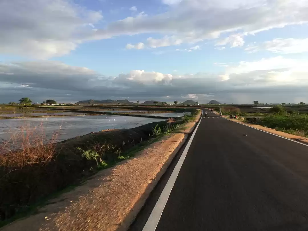 Photo of long drive