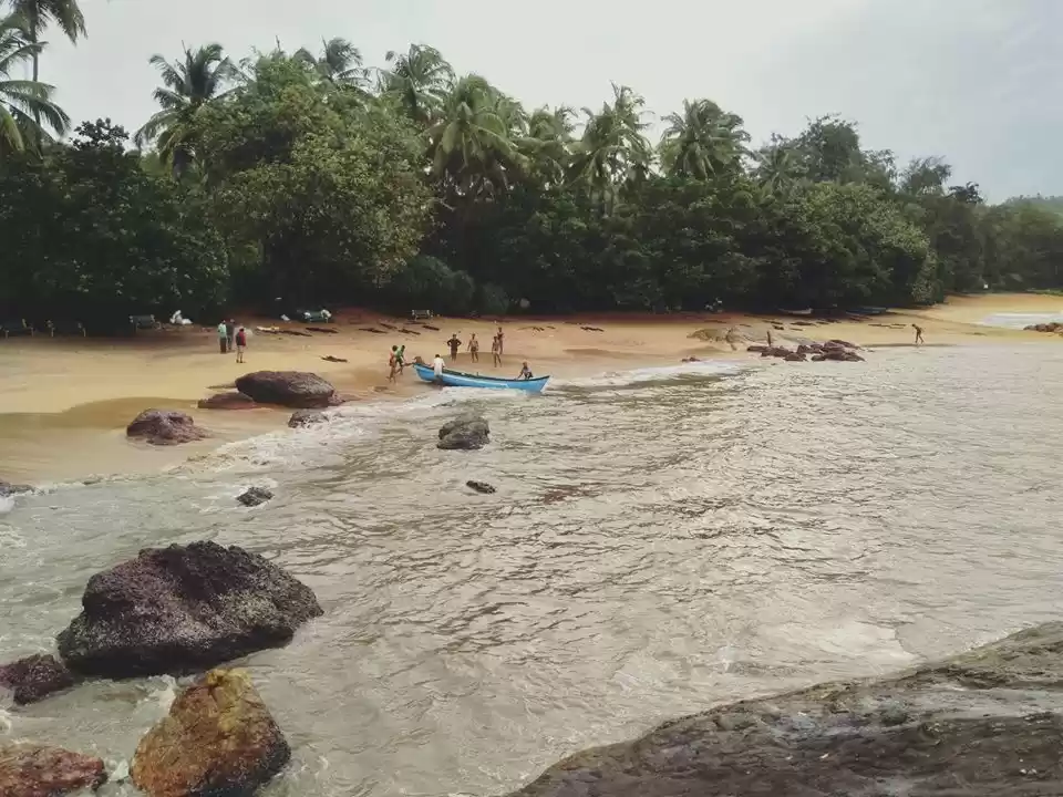 Photo of Gokarna Getaway from