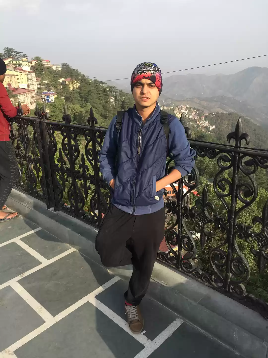 Photo of Snehill Budakoti