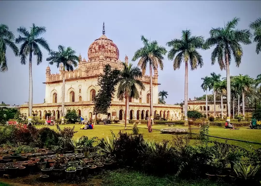 Photo of Gulab Bari, Faizabad