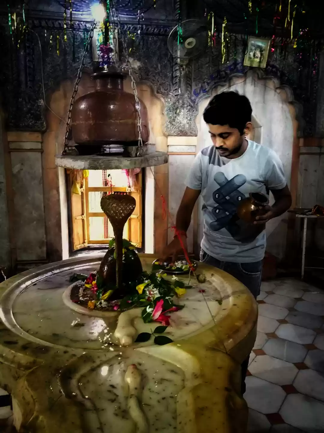 Photo of मेंढक मंदिर, लखीमपुर