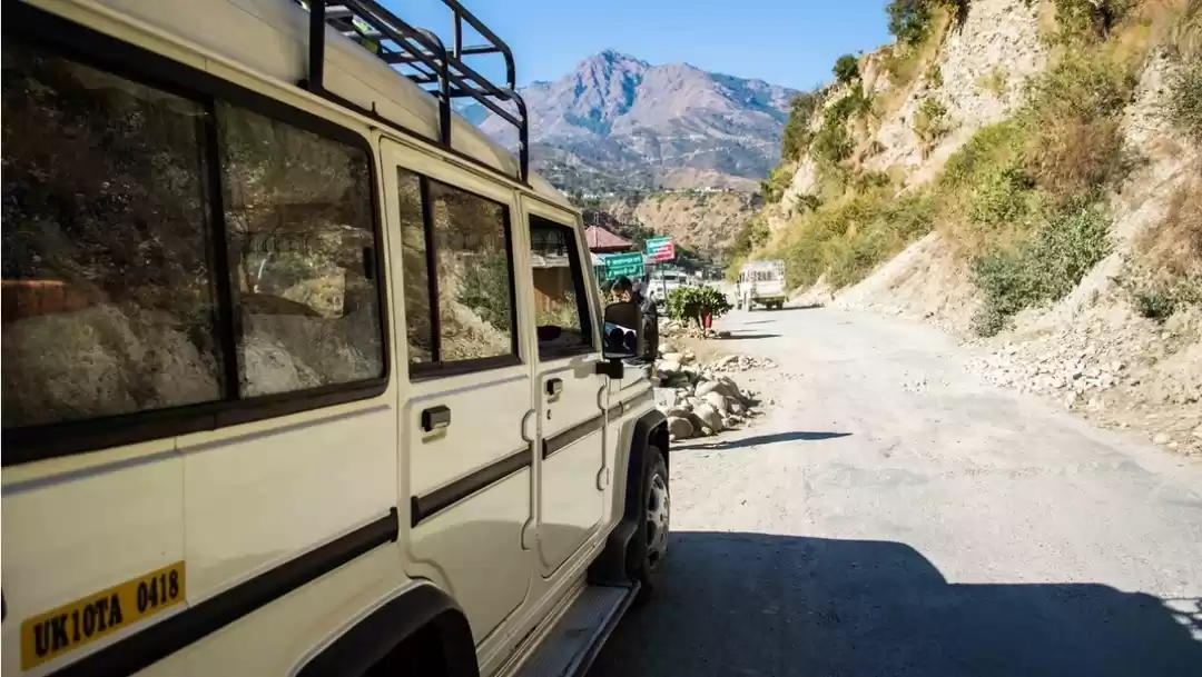 Photo of A Himalayan Expediti