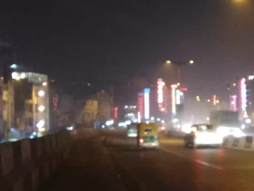 Photo of New Delhi : A full l