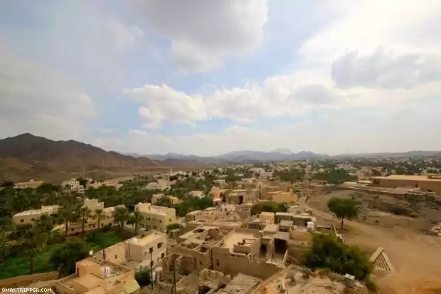 Photo of The city of Djinns: 