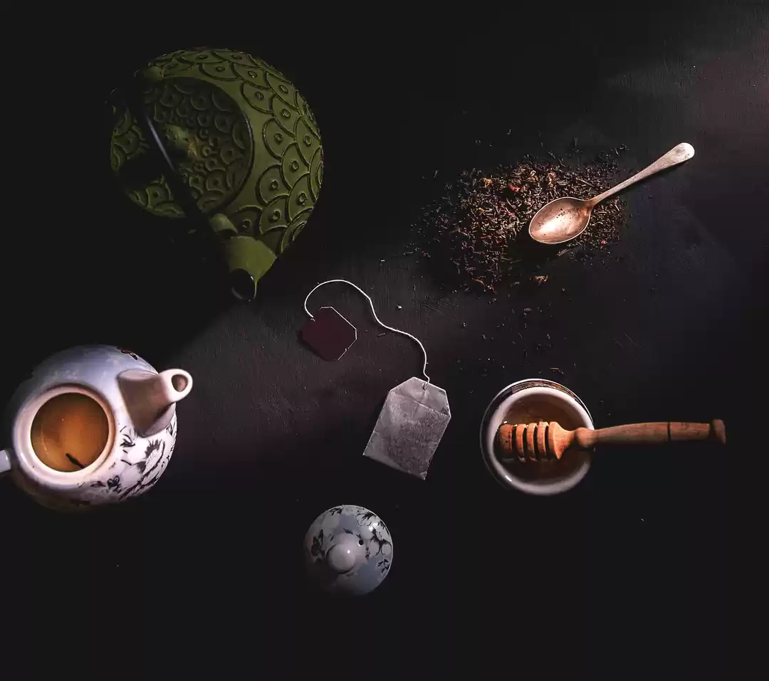 Photo of Chai lovers, spot on