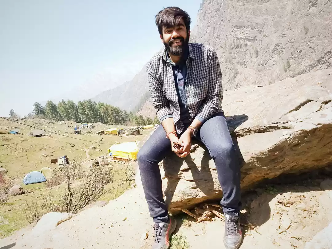 Photo of Jeetendra Ajmera
