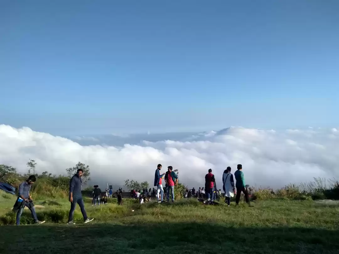 Photo of Nandi Hills: An impr