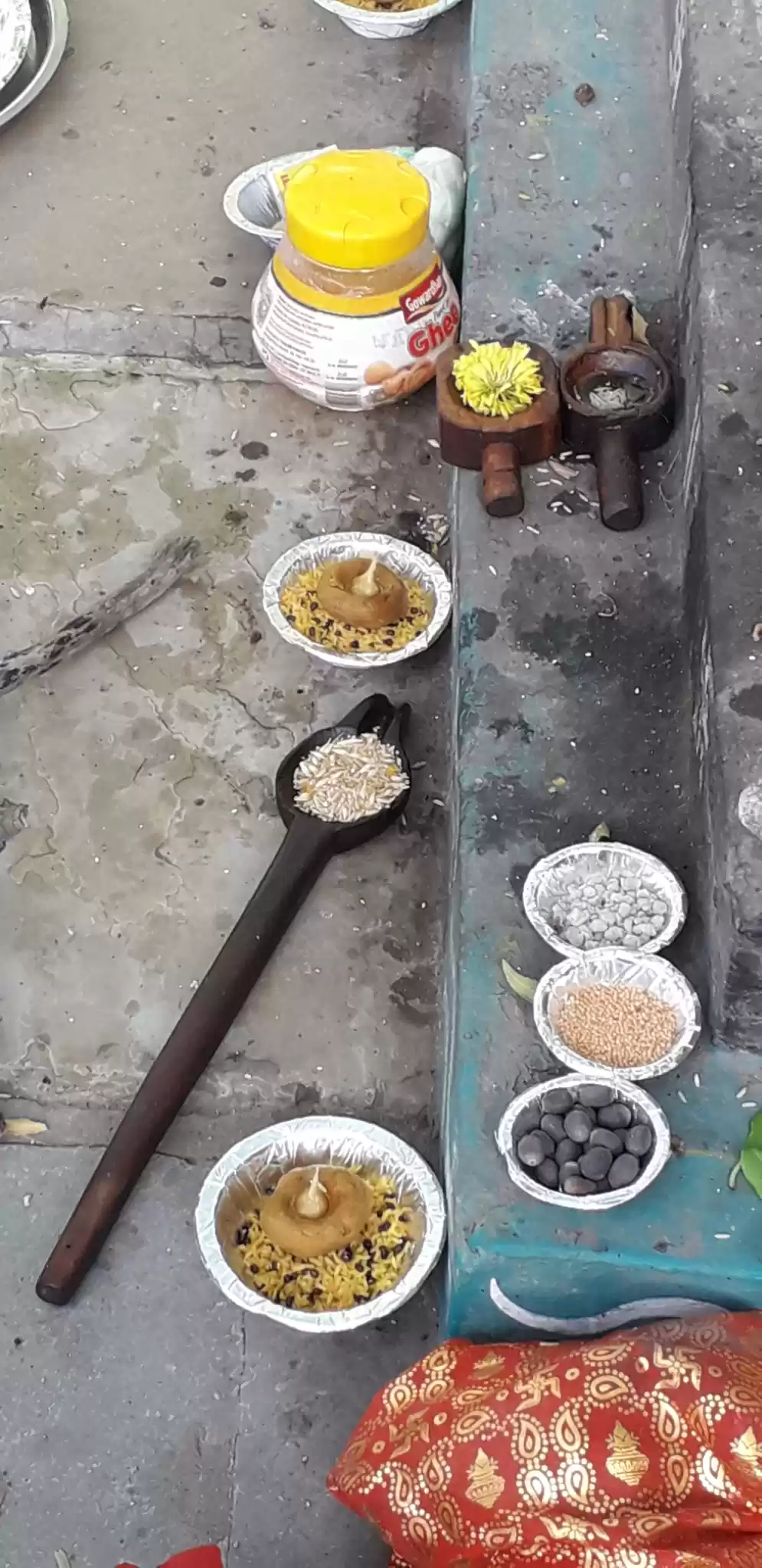 Photo of Ancient Mahakali Tem