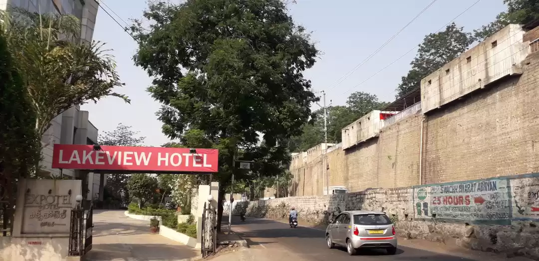 Photo of Hyderabad in May Sum