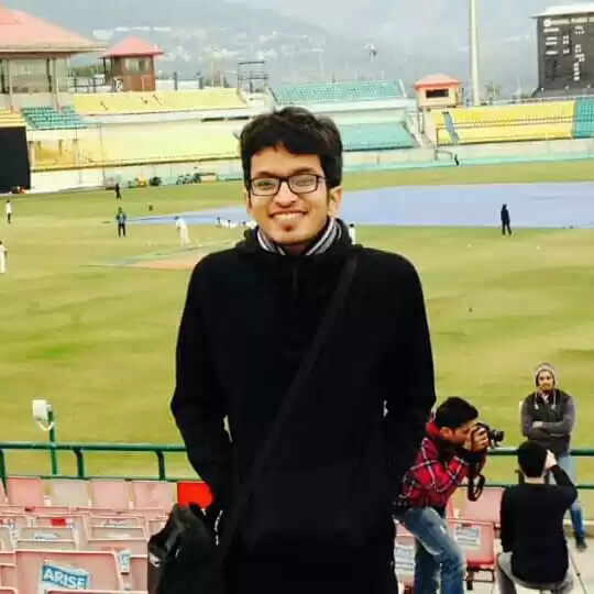 Photo of SArang Gupta