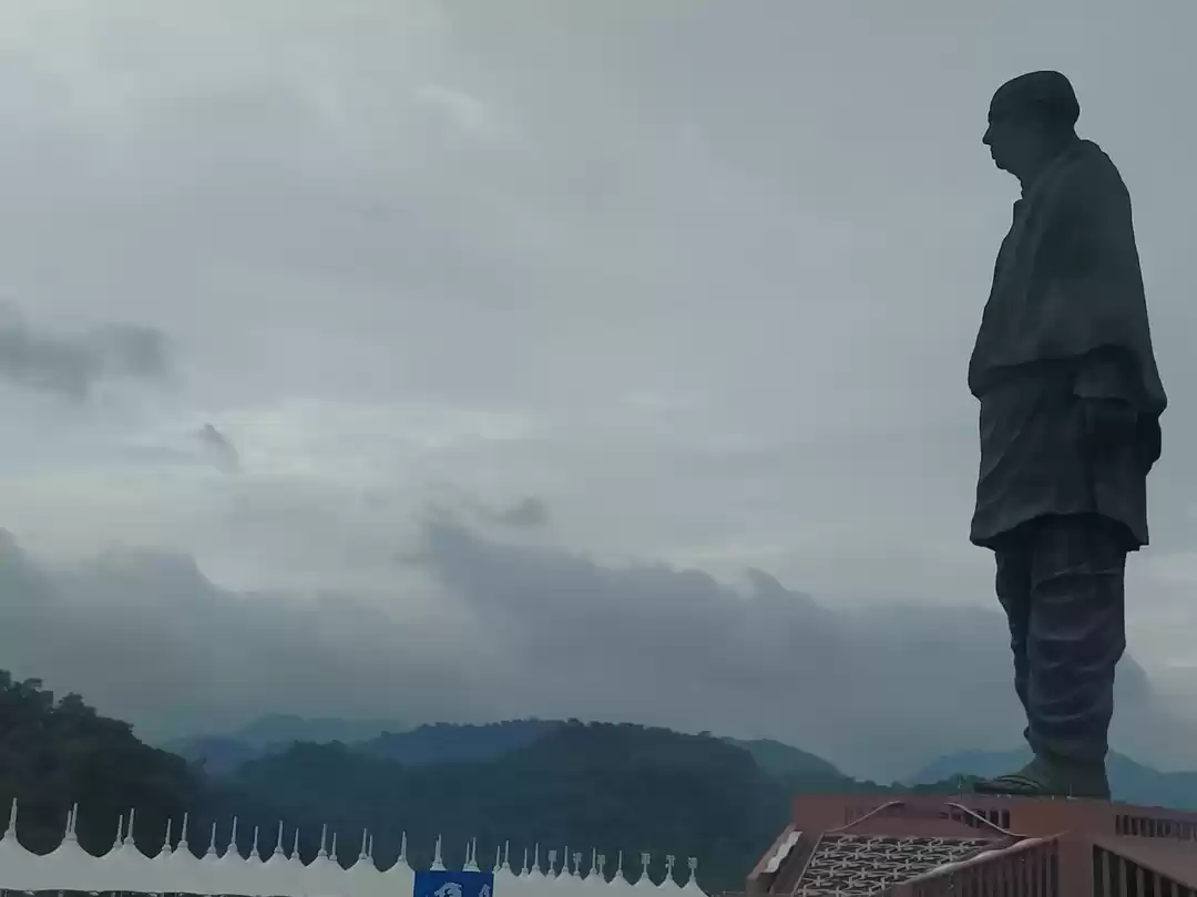 Photo of The Statue of Unity