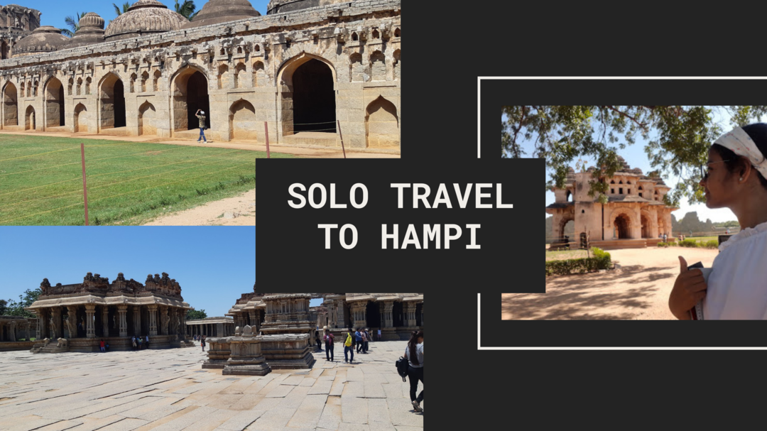 Photo of Travel Stop : Hampi