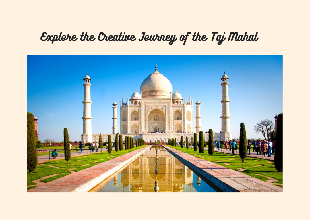 Photo of Taj Mahal: A walk to