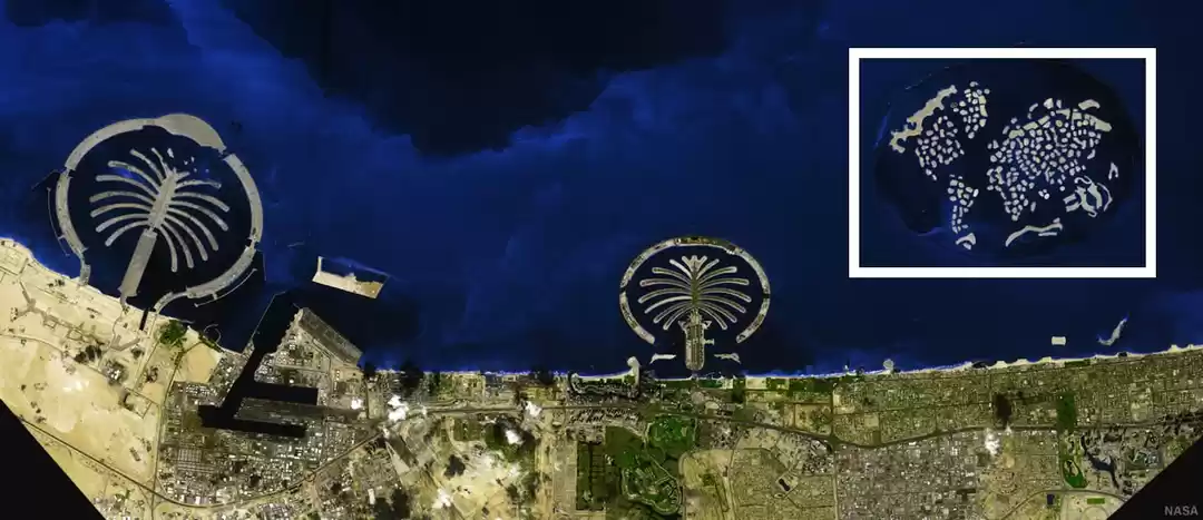 Photo of ‘The World’ Is Sinki