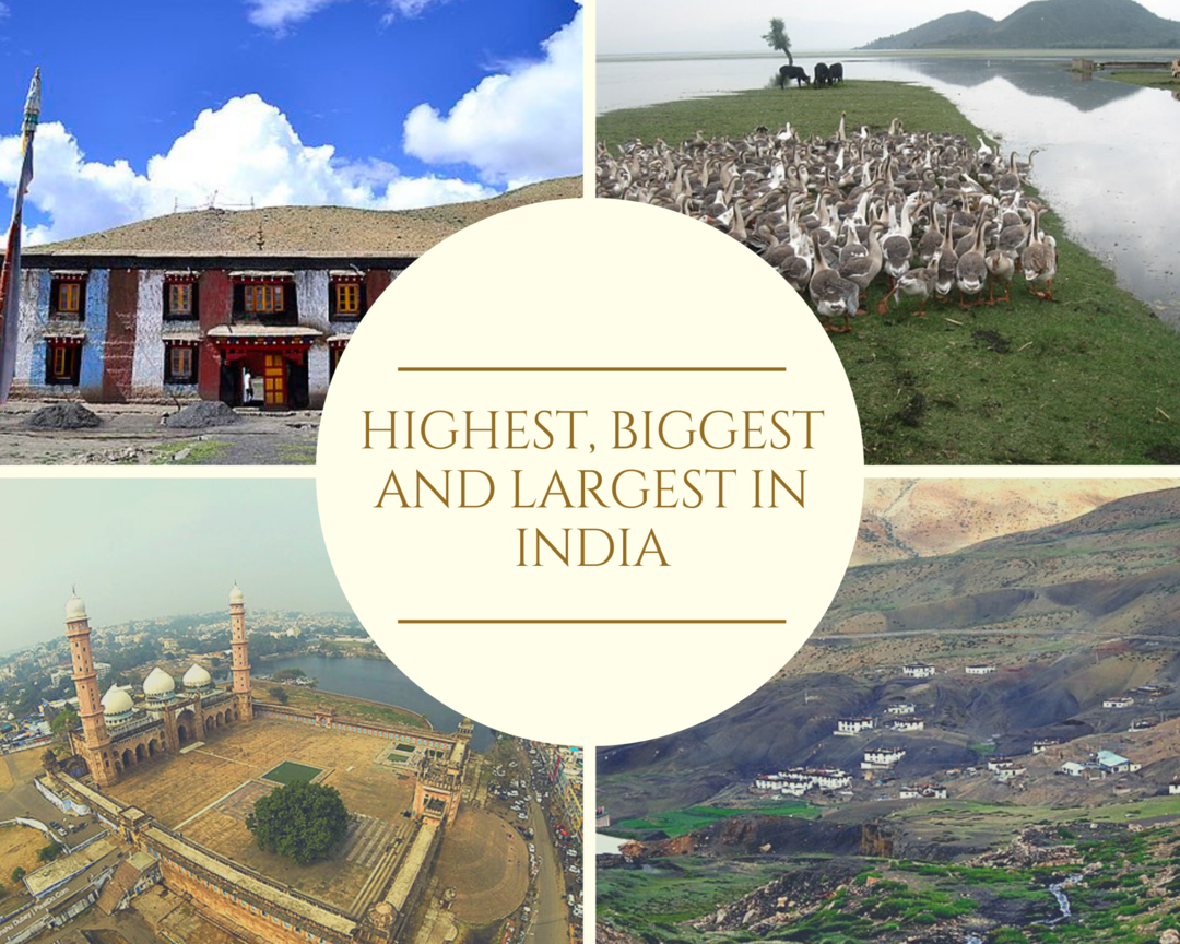Photo of Highest, Biggest and