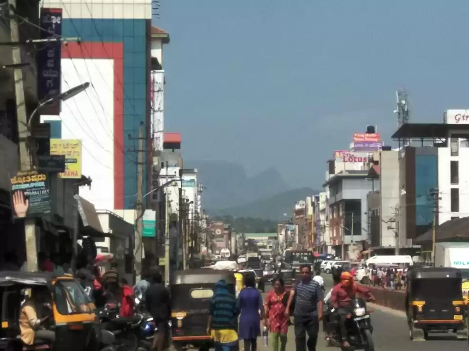 Photo of Chasing ChikkaMagalu