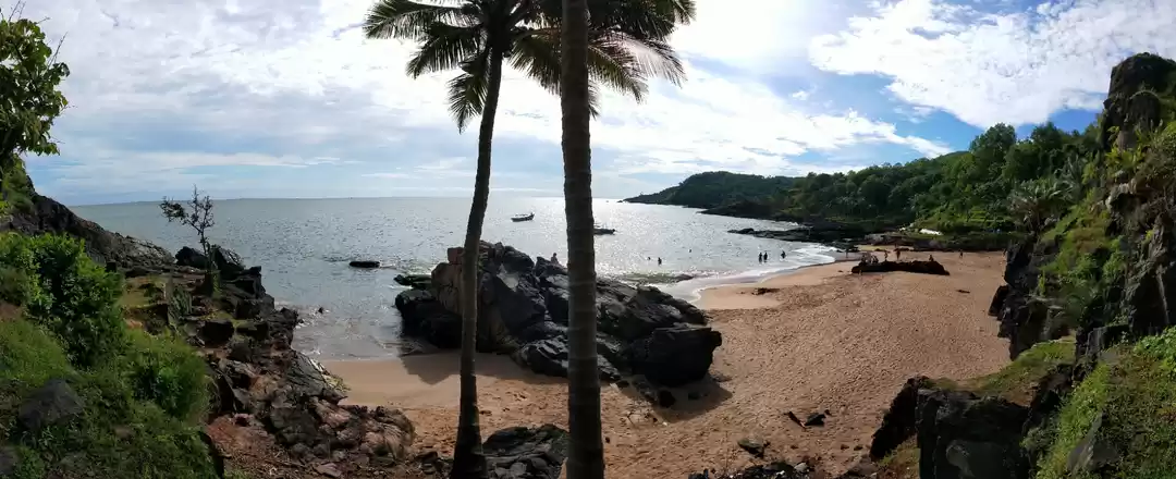 Photo of Gokarna - The camper