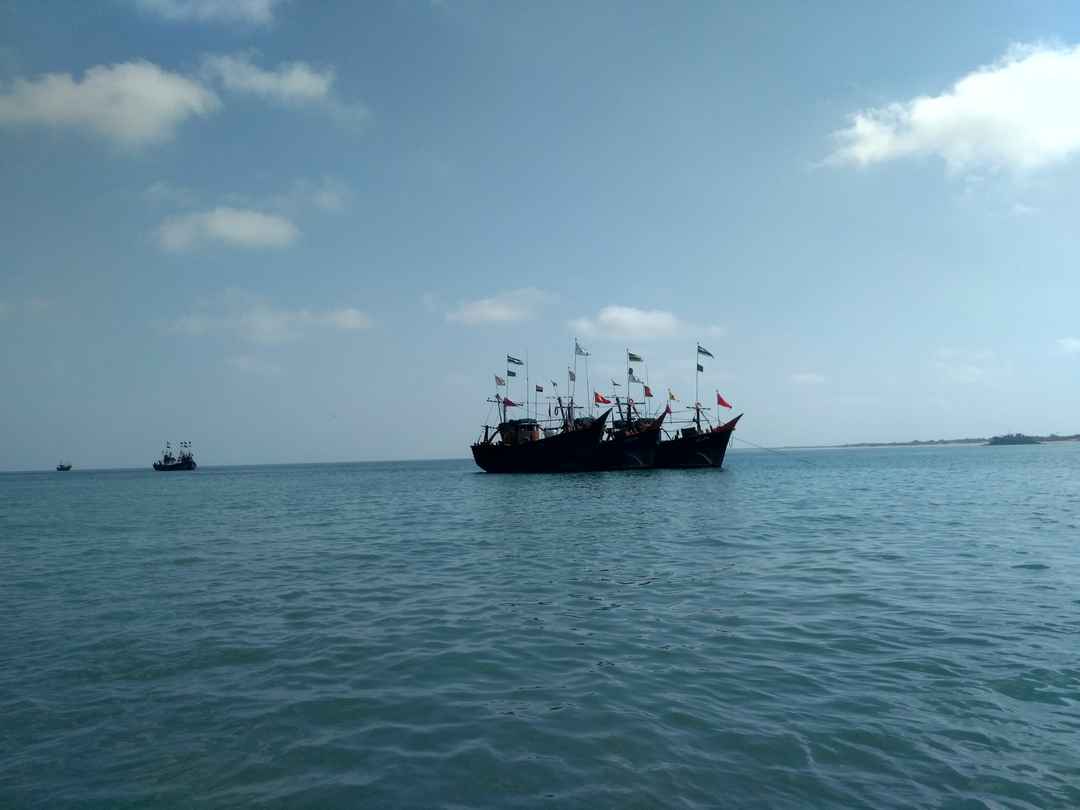 Photo of Dwarka- The lost city
