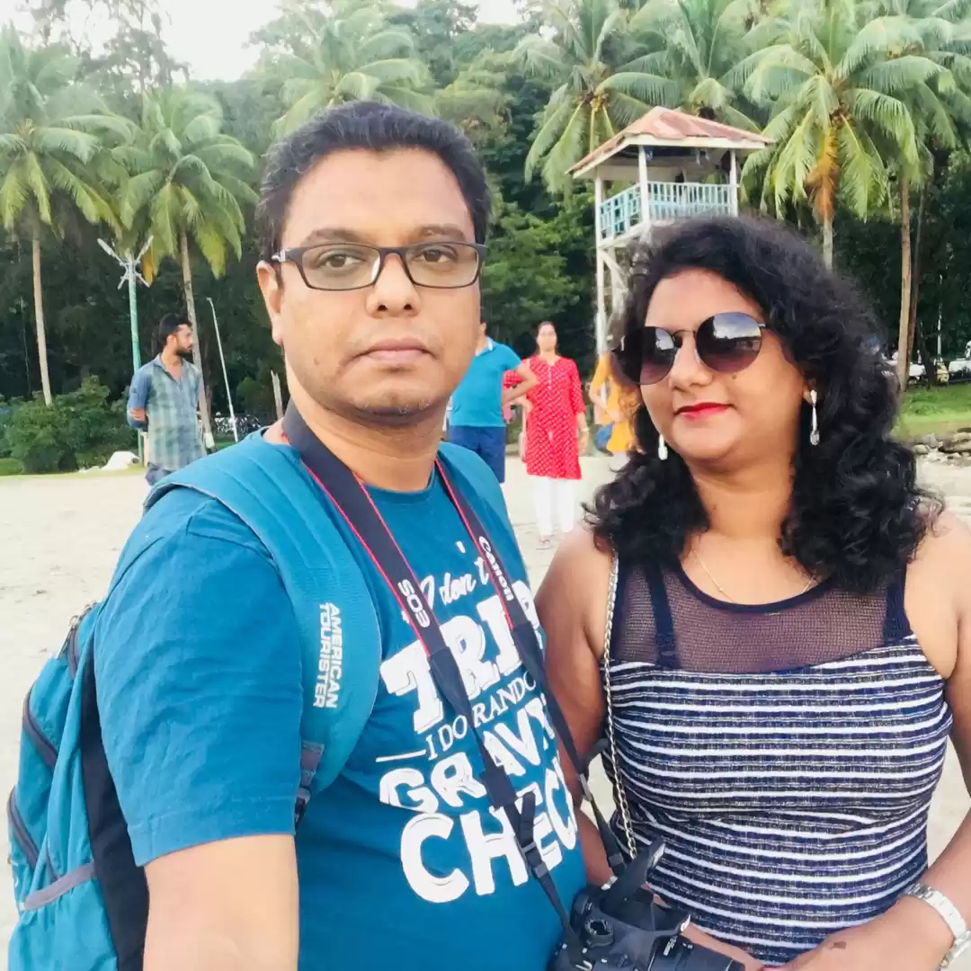 Photo of Arvind Prabhakar 