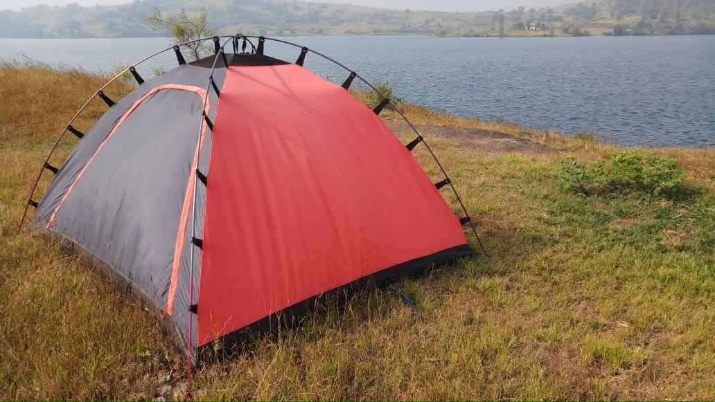 Lakeside Camping At Bhandardara Best Camping Spot Near Nashik Pune And Mumbai Tripoto The nearest airport is pune international airport, 45 km from the accommodation. best camping spot near nashik pune and