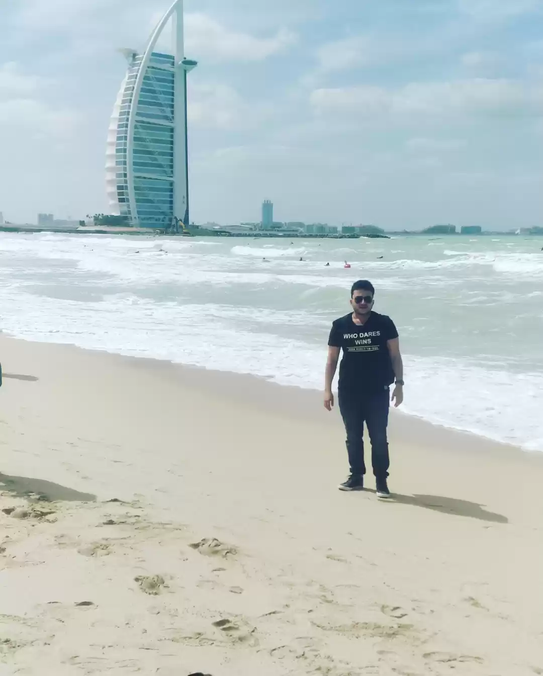 Photo of Habibi,come to dubai