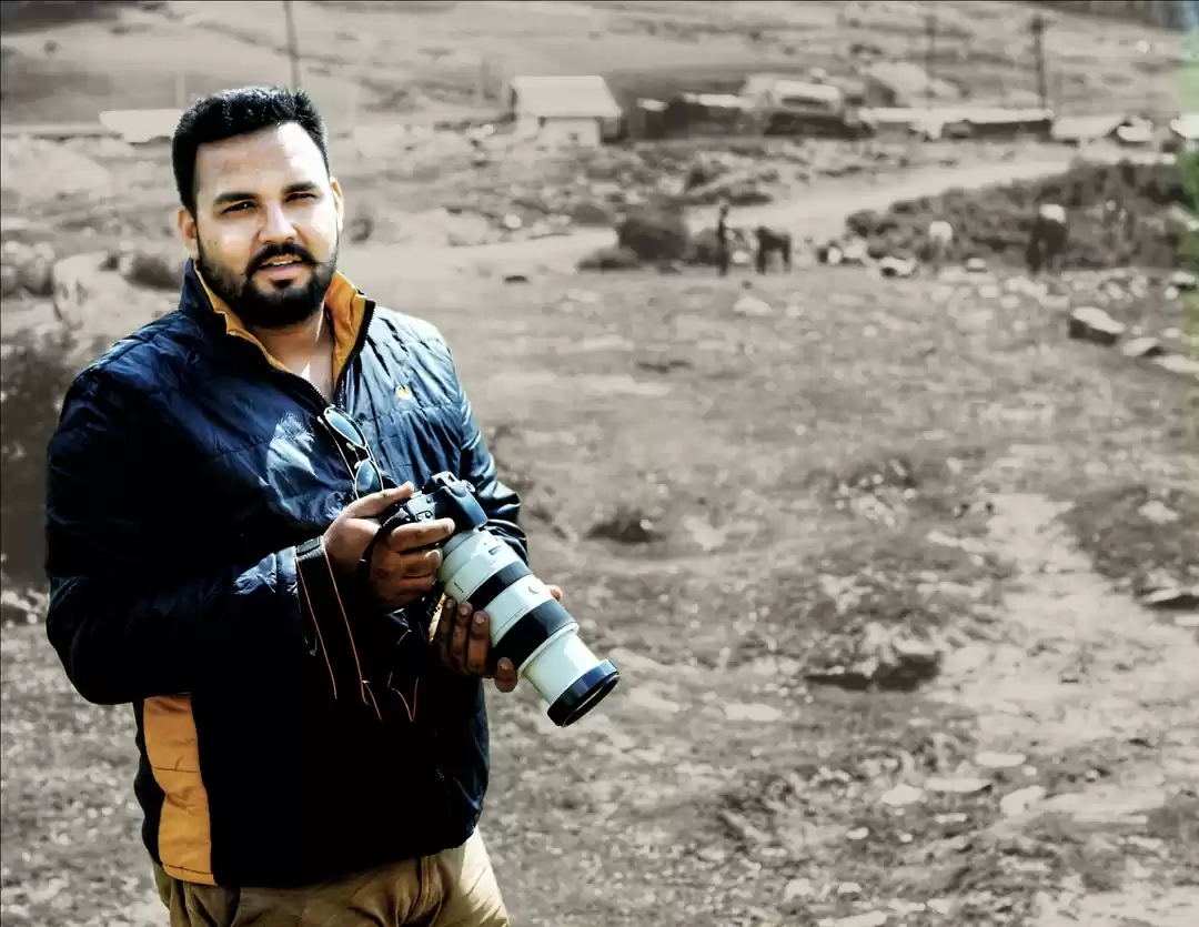 Photo of Sanpreet Singh