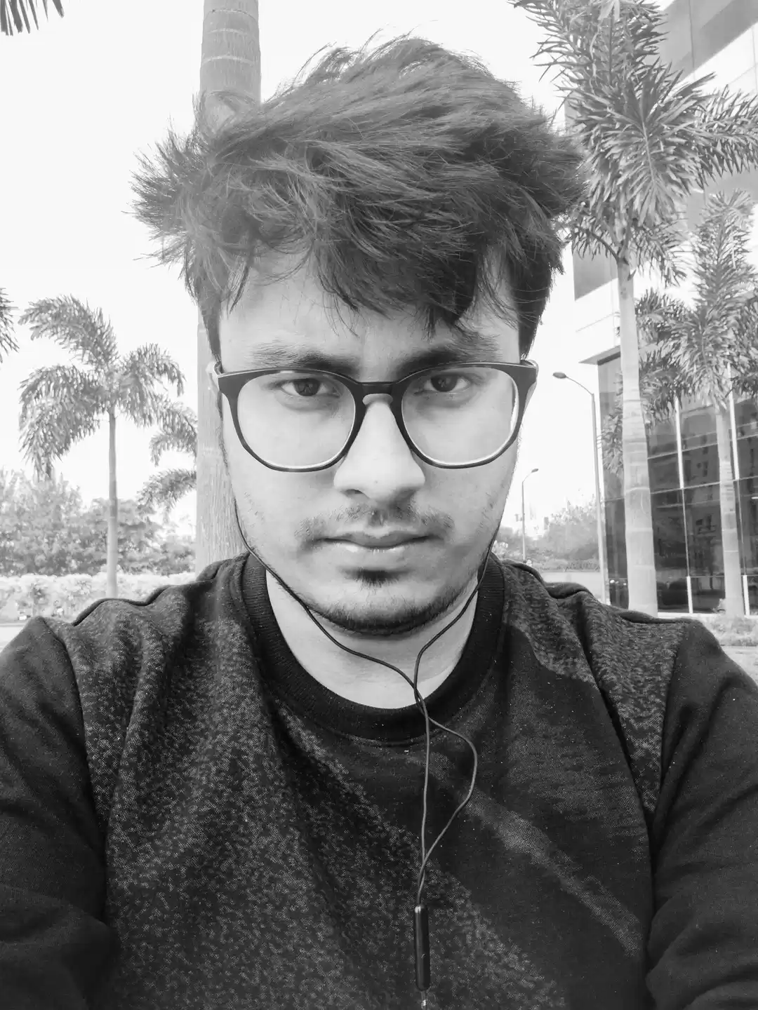 Photo of Chandan Mahanty