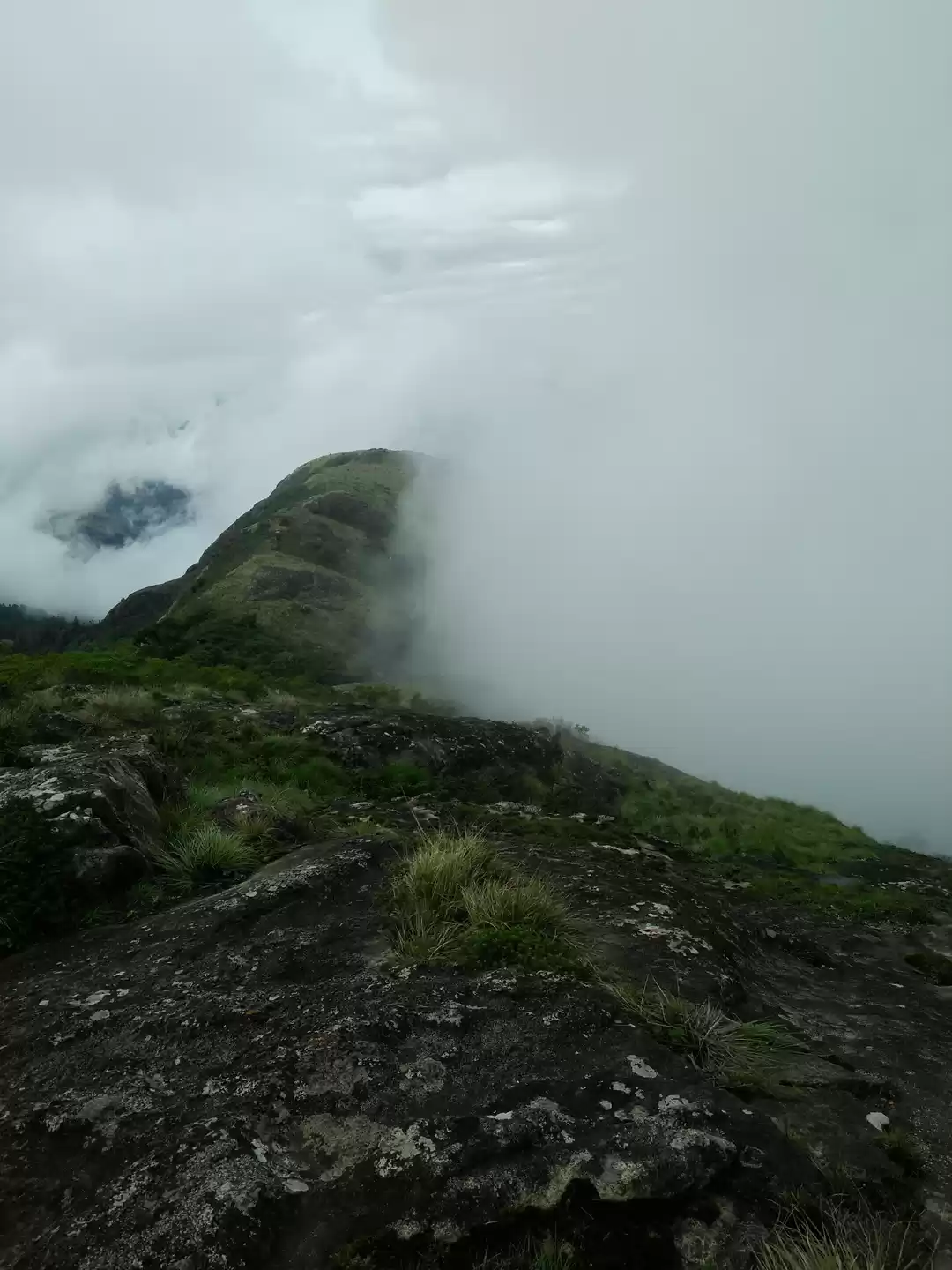 Photo of Highest peak in munn