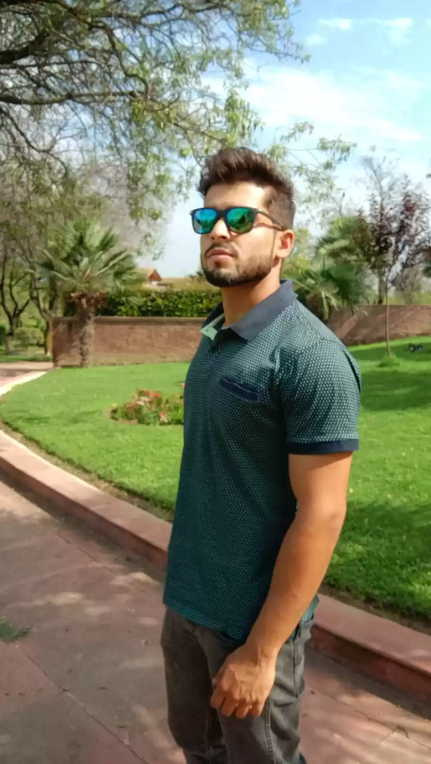 Photo of Aakrosh kalsotra