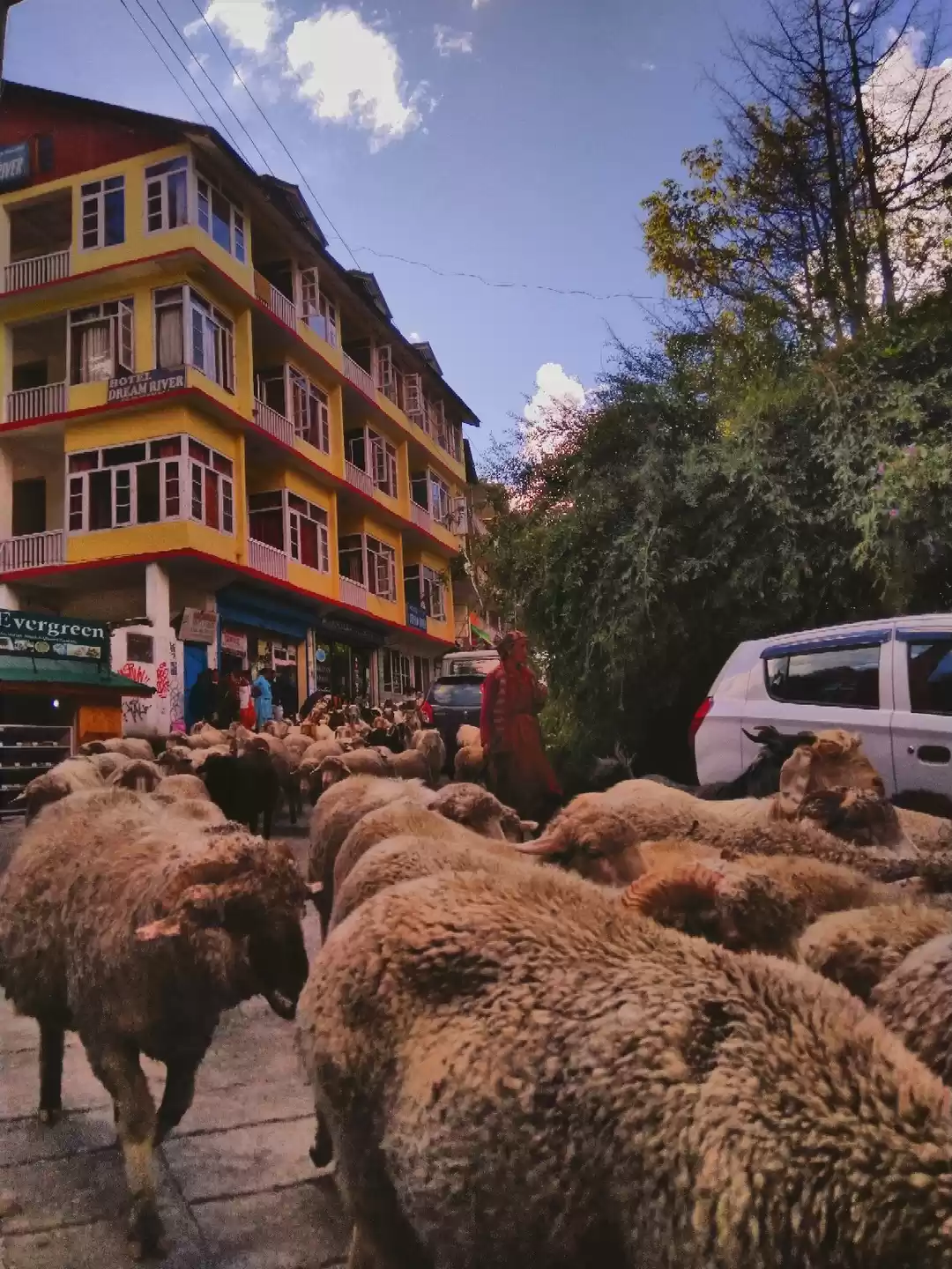 Photo of Old Manali - 1947