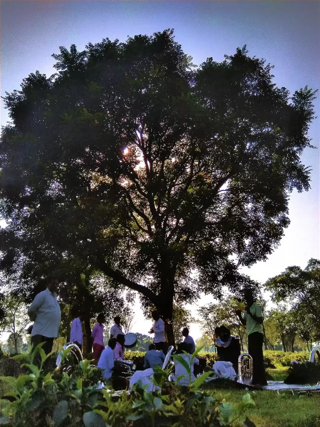 Photo of Band baja barat