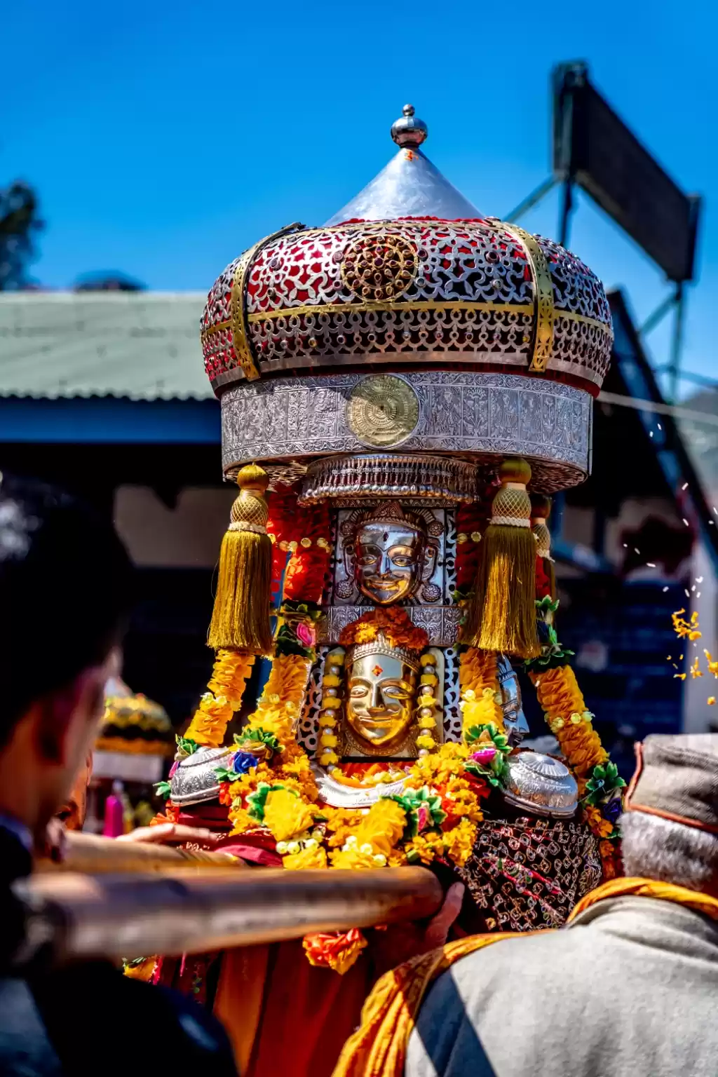 Photo of A Festival Like No O