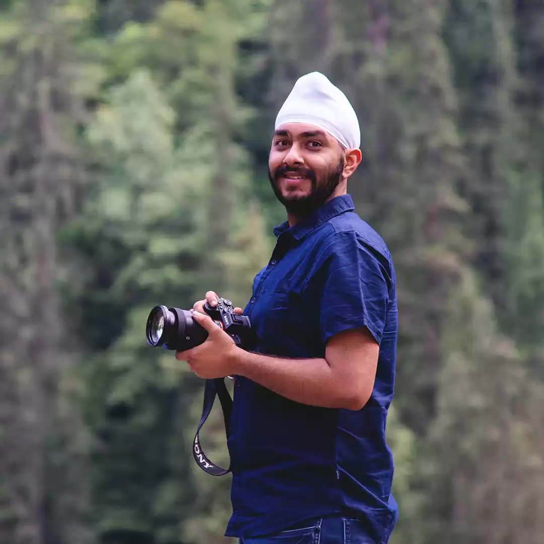 Photo of Sahib Singh Sadana
