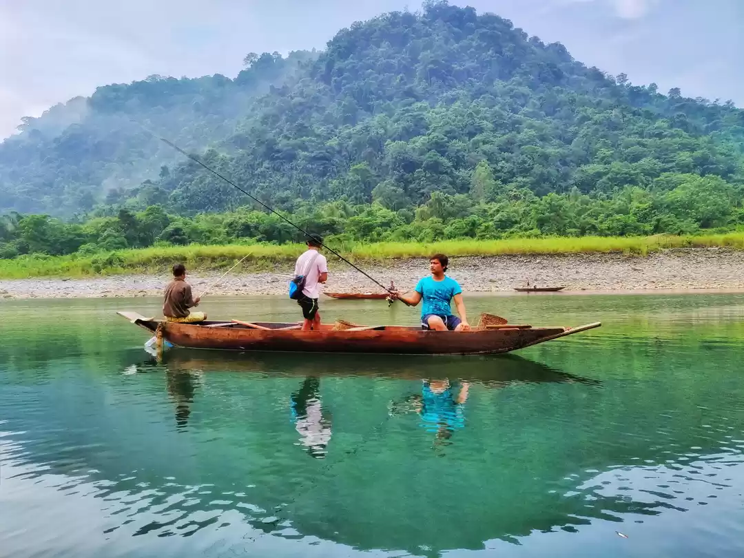 Photo of Dawki : The hidden p