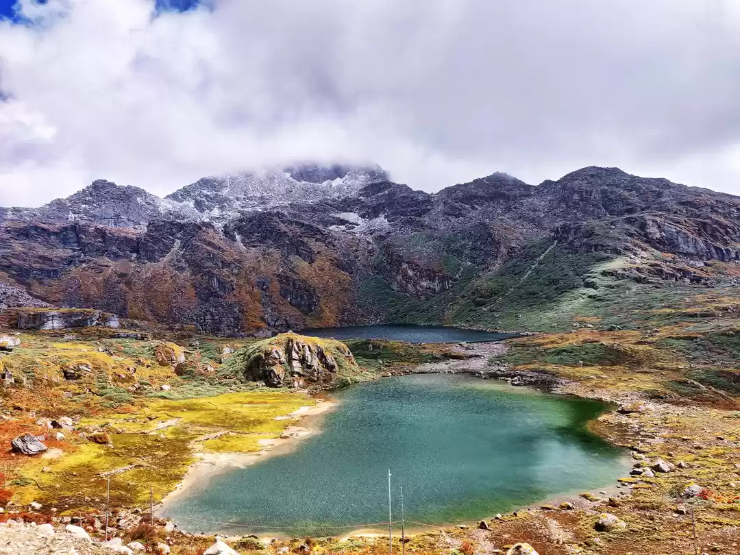 Photo of Lake Madhuri and Mad