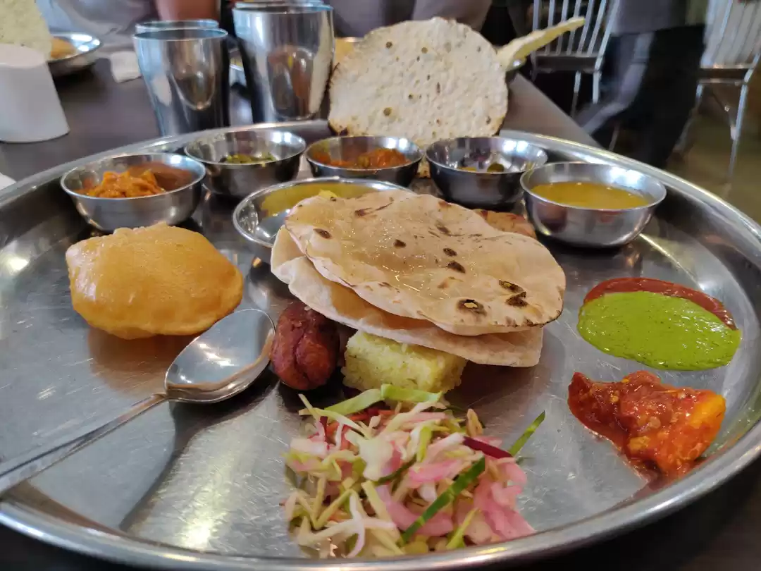 Photo of Authentic Gujarati t