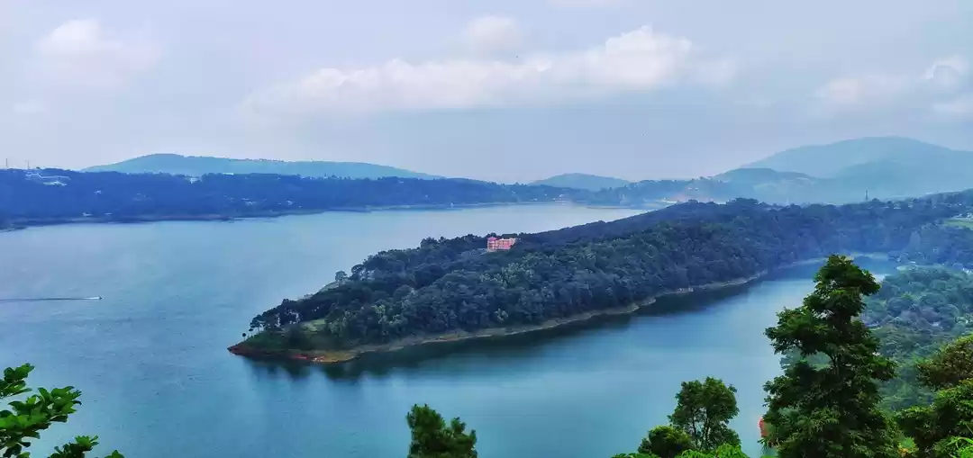 Photo of Umiam Lake 