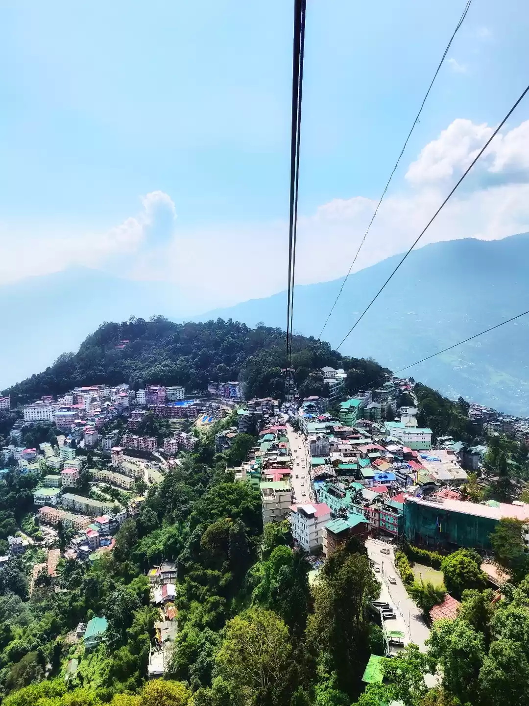 Photo of Gangtok Ropeway