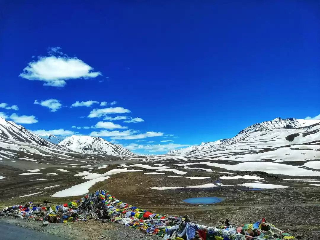 Photo of Baralacha La Pass